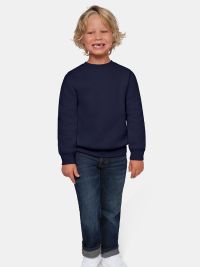 Kinder Sweatshirt in tinte